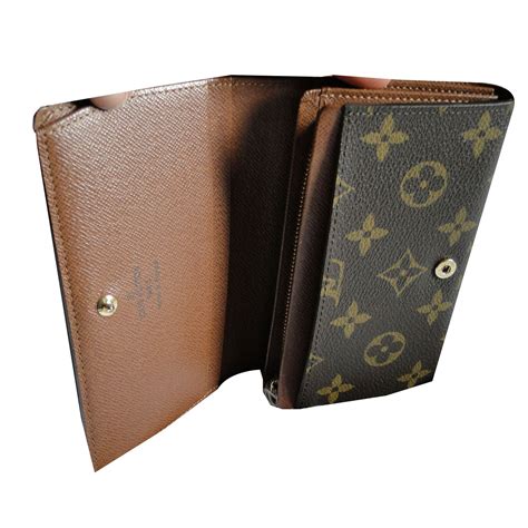 portefeuille pince louis vuitton|portefeuille louis vuitton femme.